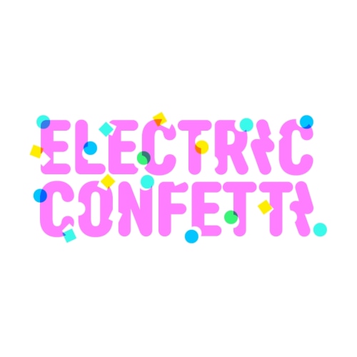 Electric Confetti Coupons