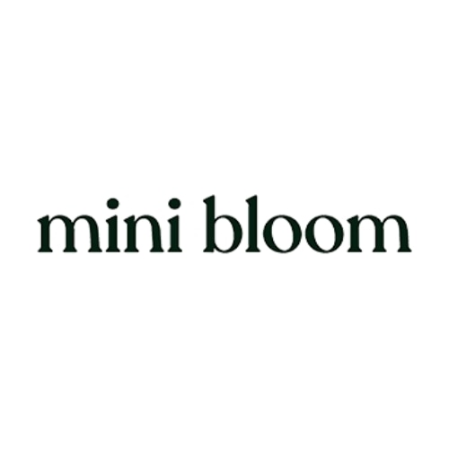 Mini Bloom Coupons