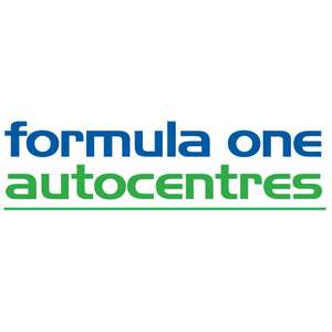 F1 Autocentres Discount Code