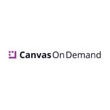 Canvas On Demand Coupons
