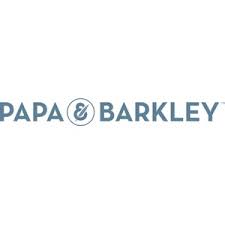 Papa And Barkley Coupons