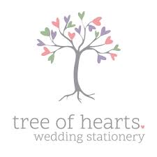Tree of Hearts Wedding Stationery Discount Code